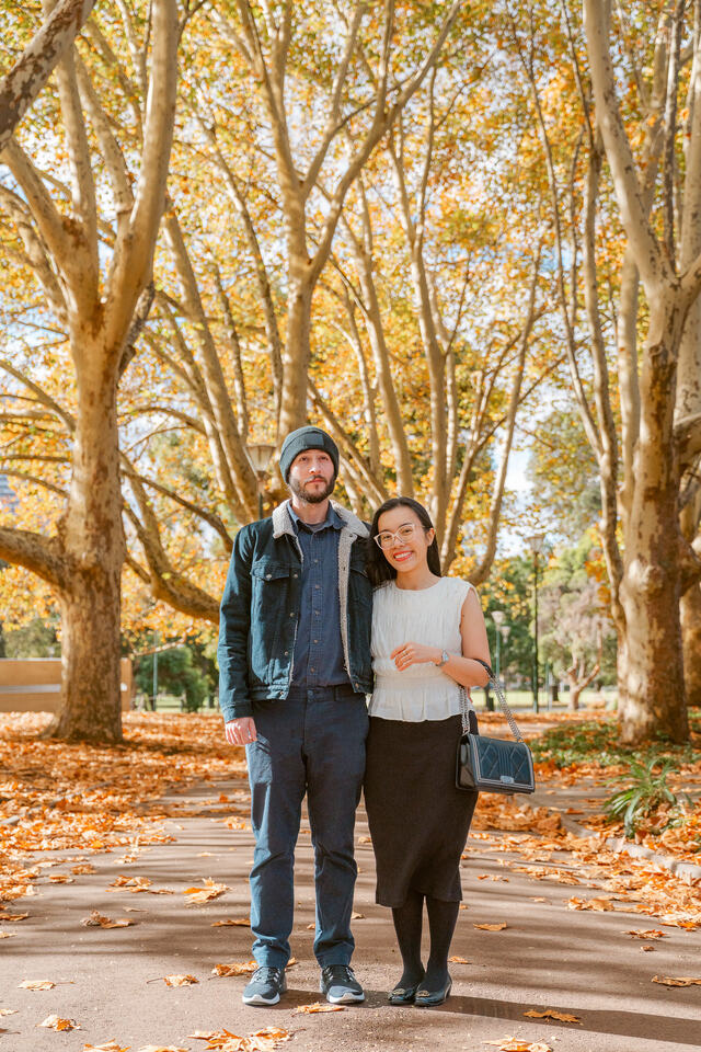 Alice couple CBD