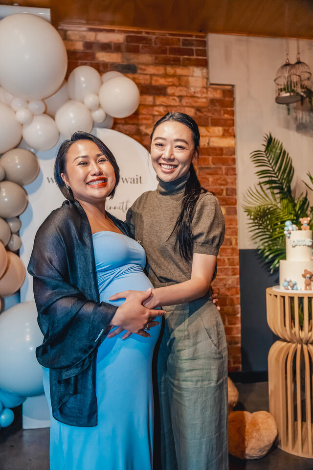 Huyen birthday