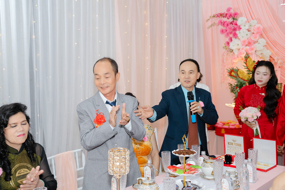 Dat - Ngoc wedding