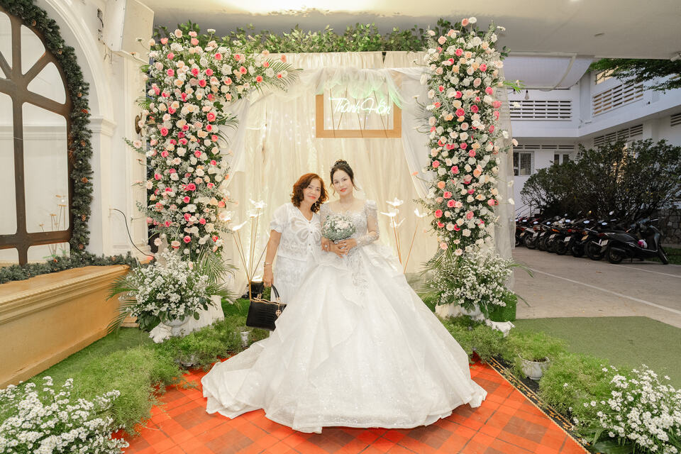 Hoa - Lan wedding