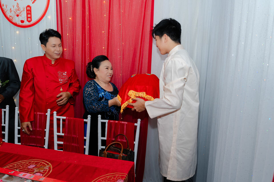 Dat - Ngoc wedding