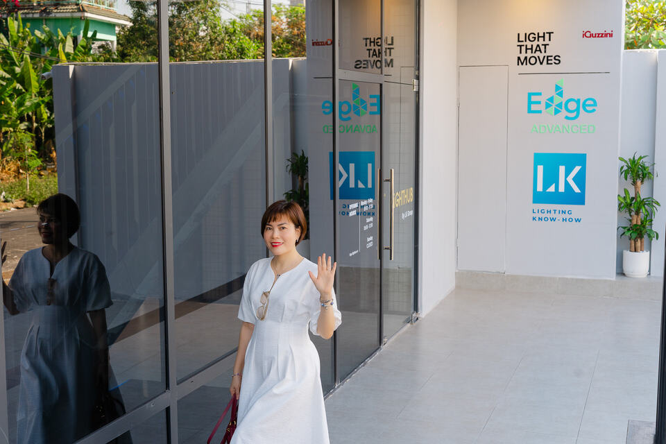 Lighthub opening