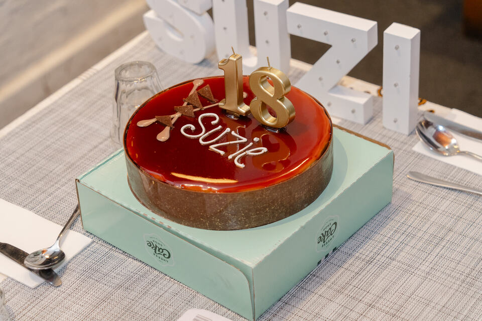 Suzie's Birthday