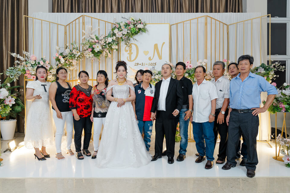 Dat - Ngoc wedding