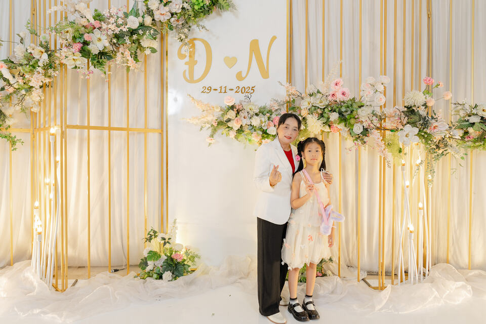 Dat - Ngoc wedding