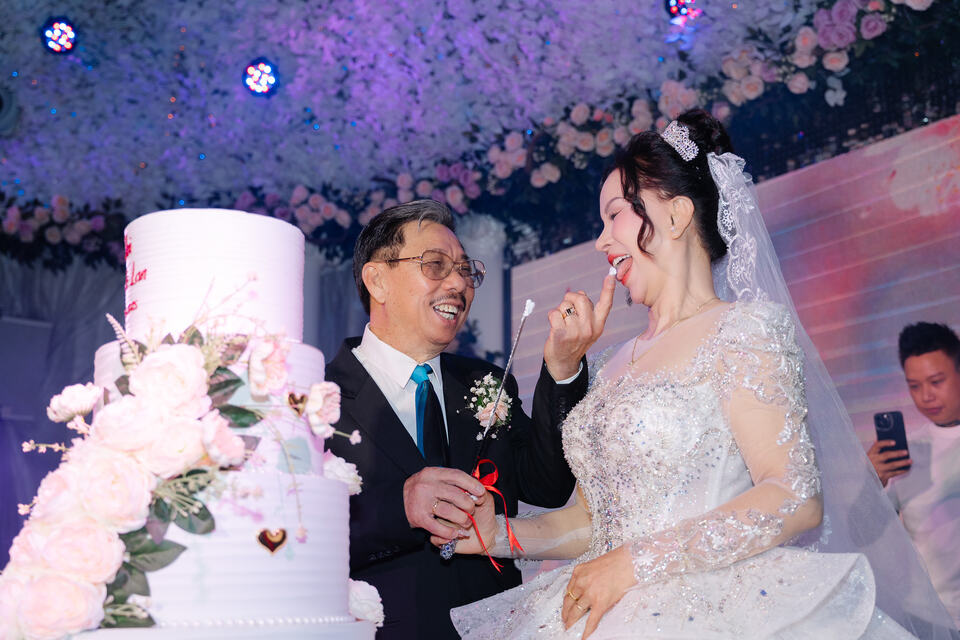Hoa - Lan wedding