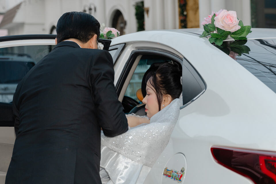 Hoa - Lan wedding