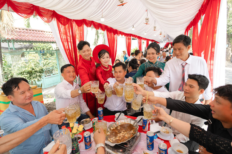 Danh - Gam wedding