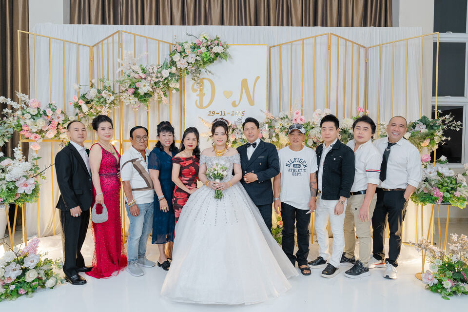 Dat - Ngoc wedding