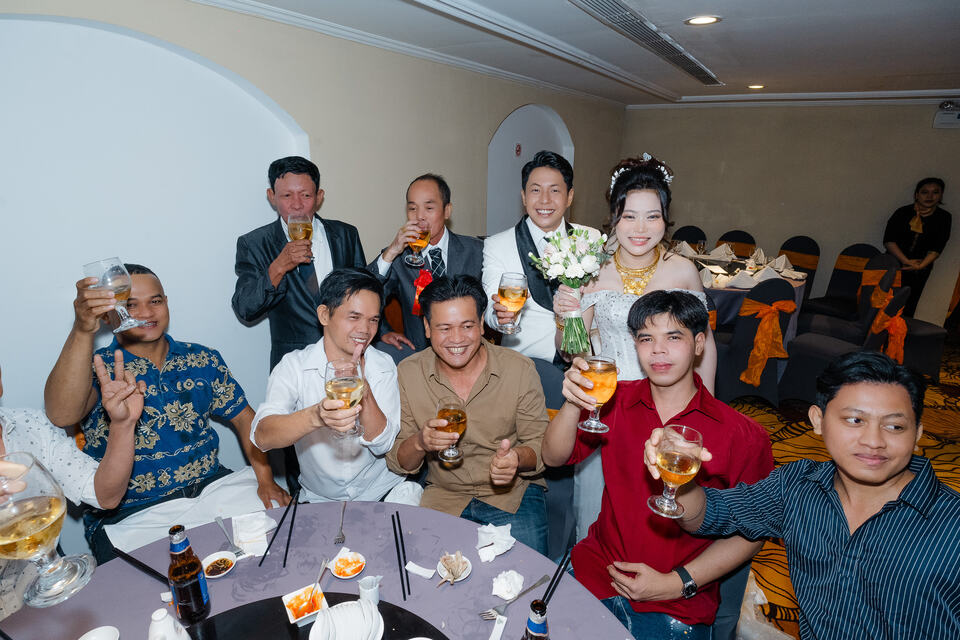 Dat - Ngoc wedding