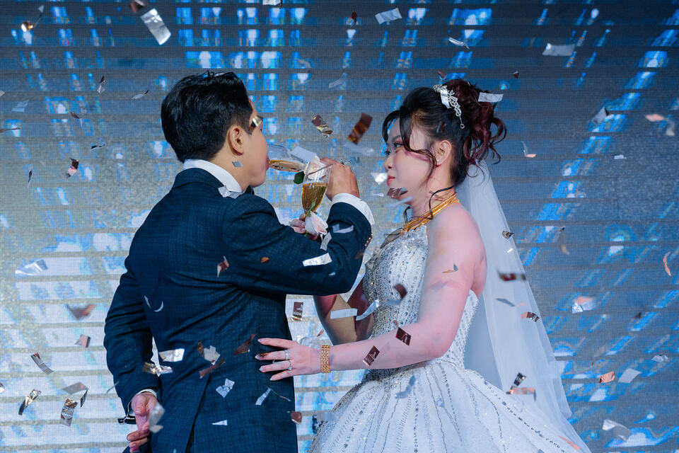 Dat - Ngoc wedding
