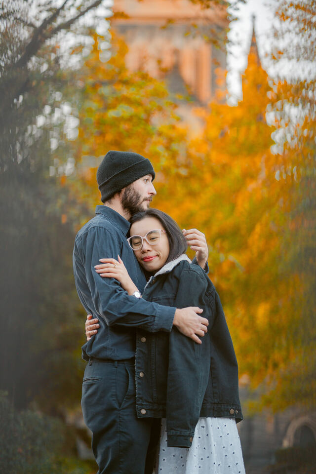 Alice couple CBD