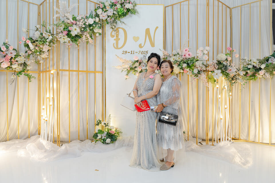 Dat - Ngoc wedding