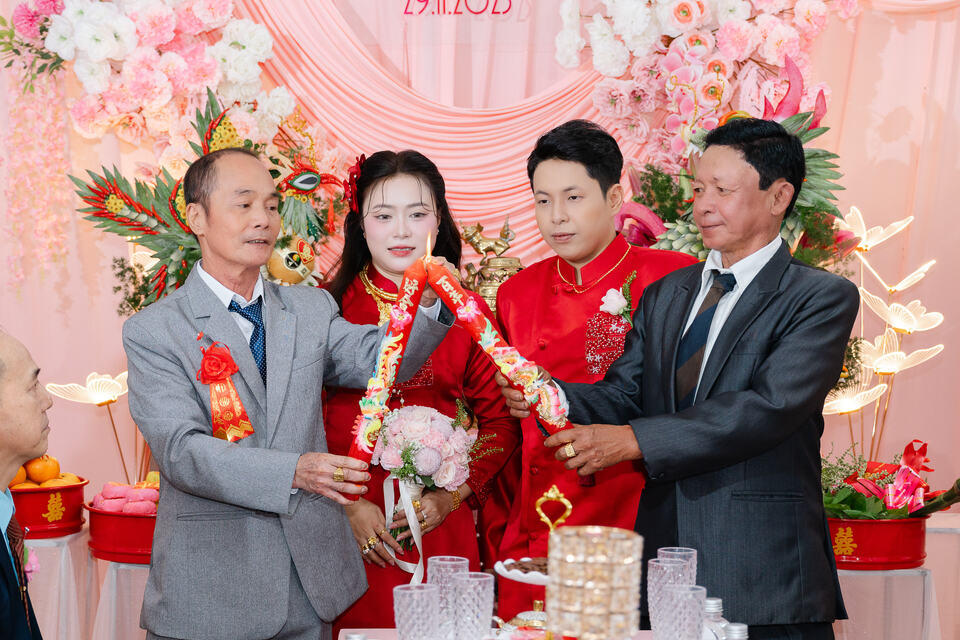 Dat - Ngoc wedding