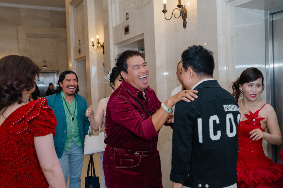 Dat - Ngoc wedding