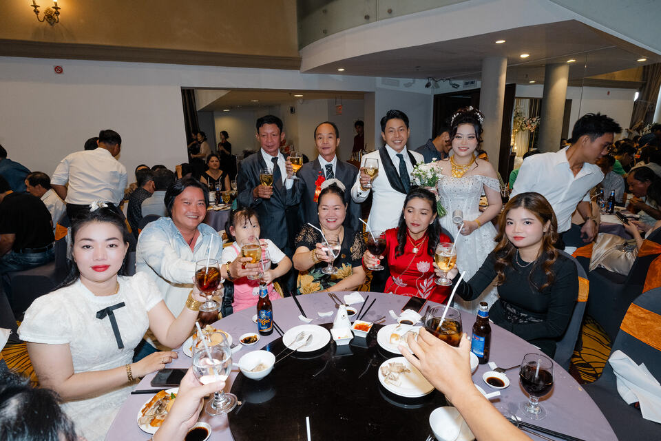 Dat - Ngoc wedding
