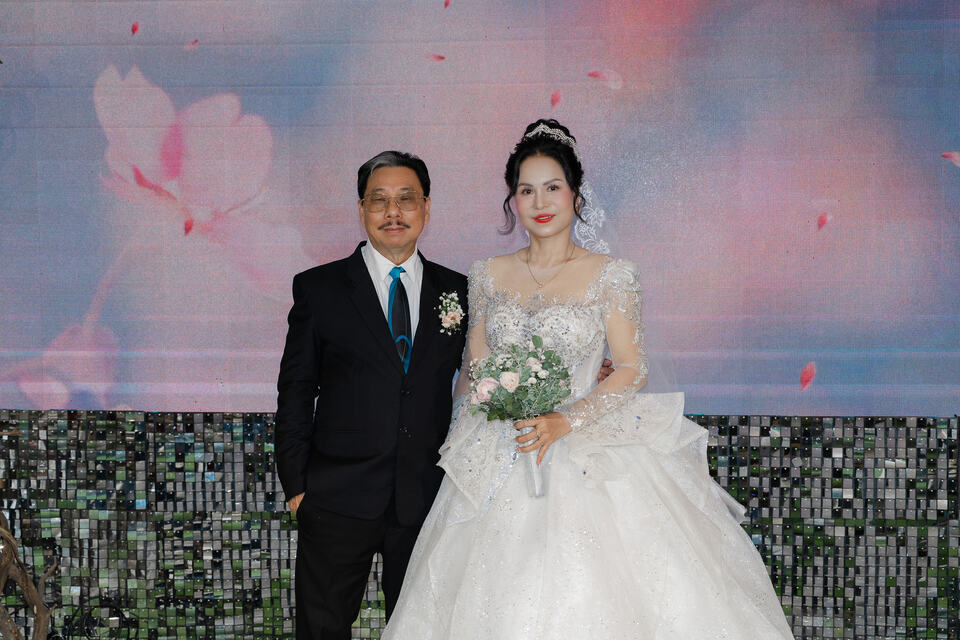 Hoa - Lan wedding