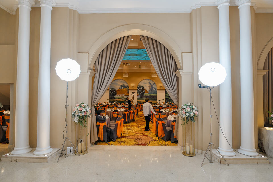 Dat - Ngoc wedding