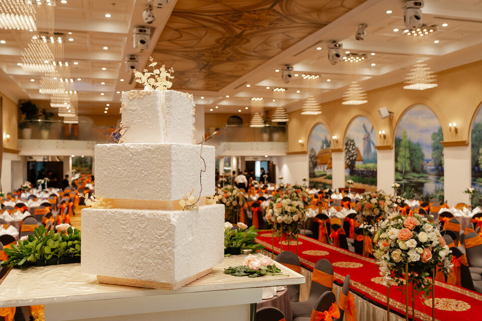 Dat - Ngoc wedding