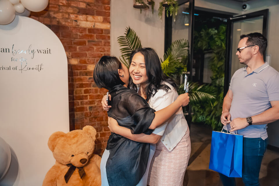 Huyen birthday