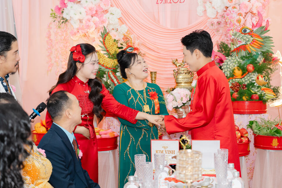 Dat - Ngoc wedding