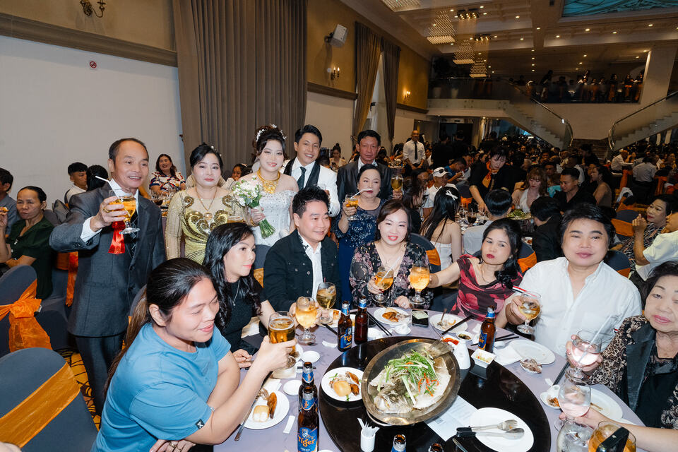 Dat - Ngoc wedding