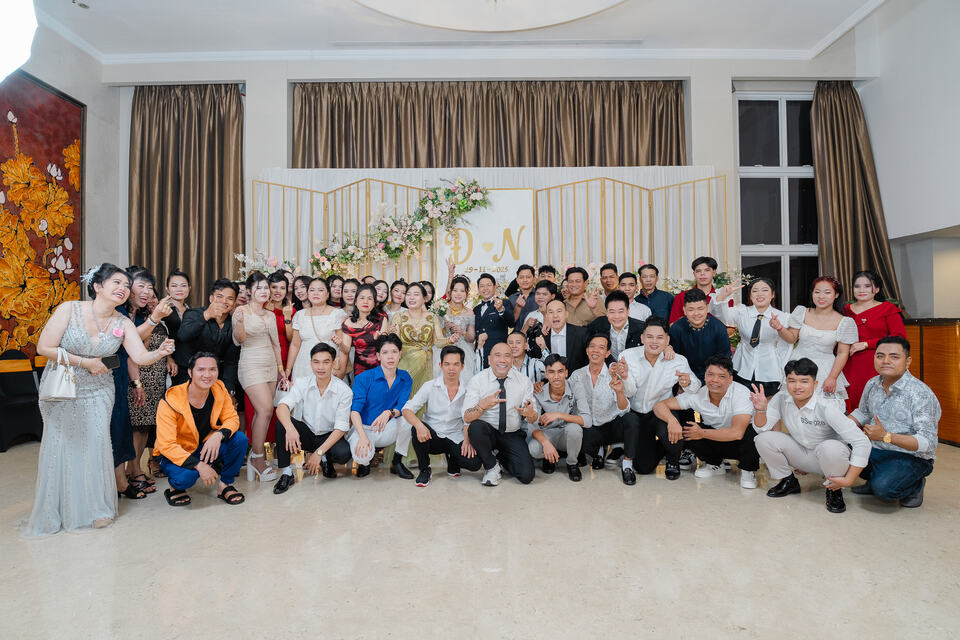 Dat - Ngoc wedding