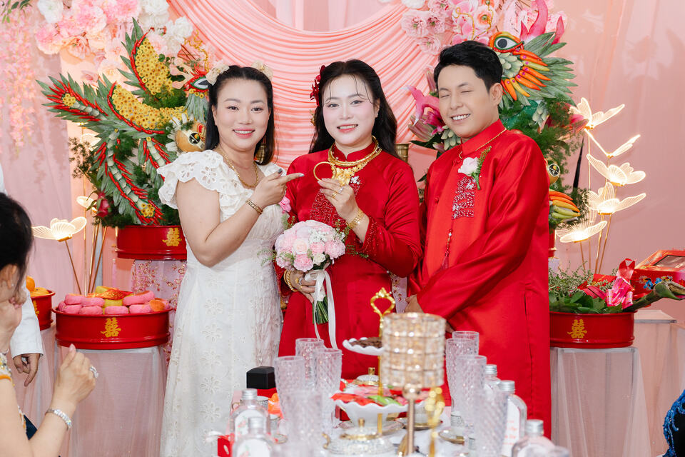Dat - Ngoc wedding