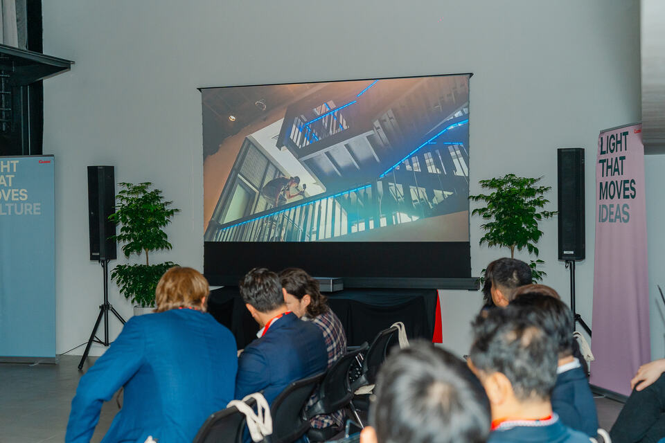 Lighthub opening