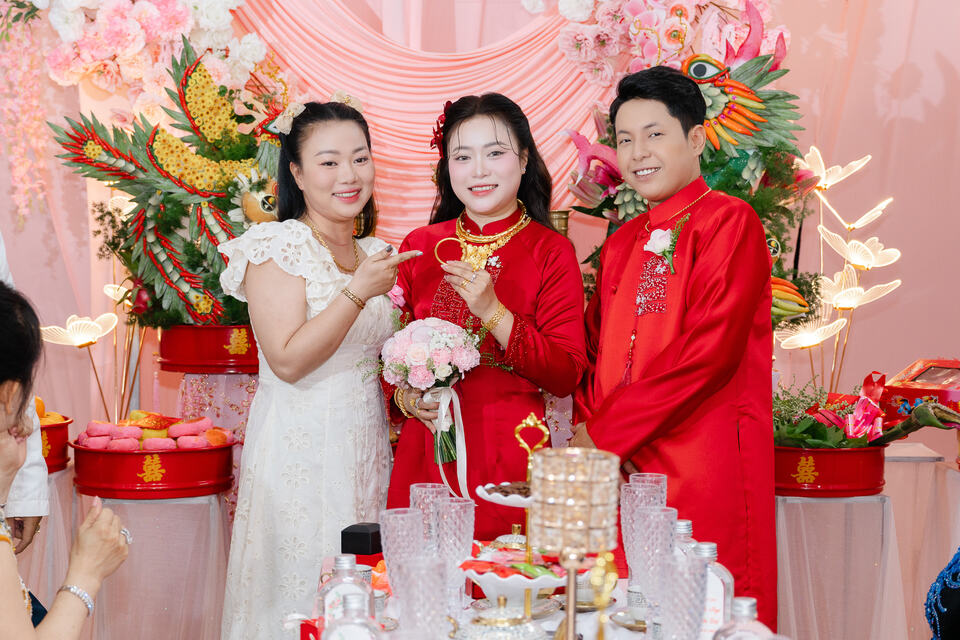 Dat - Ngoc wedding