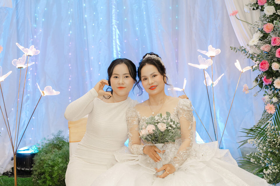 Hoa - Lan wedding