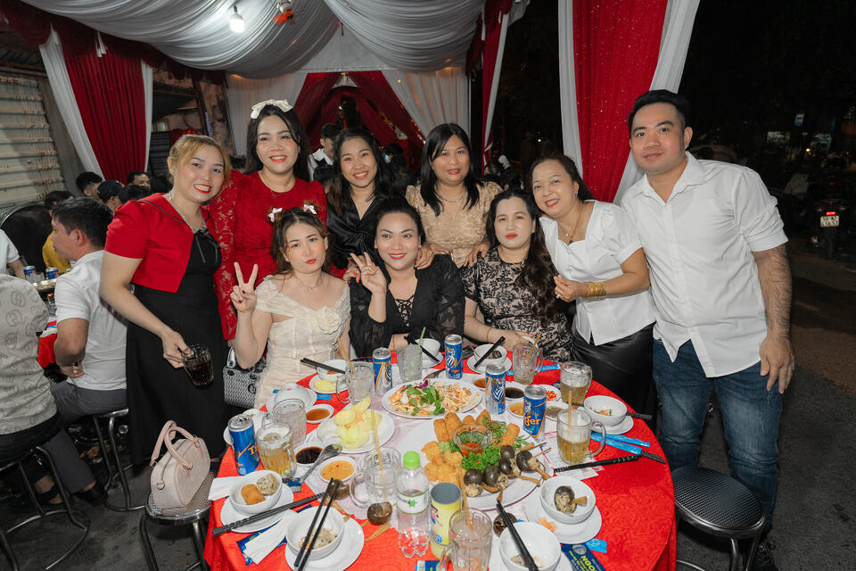 Danh - Gam wedding