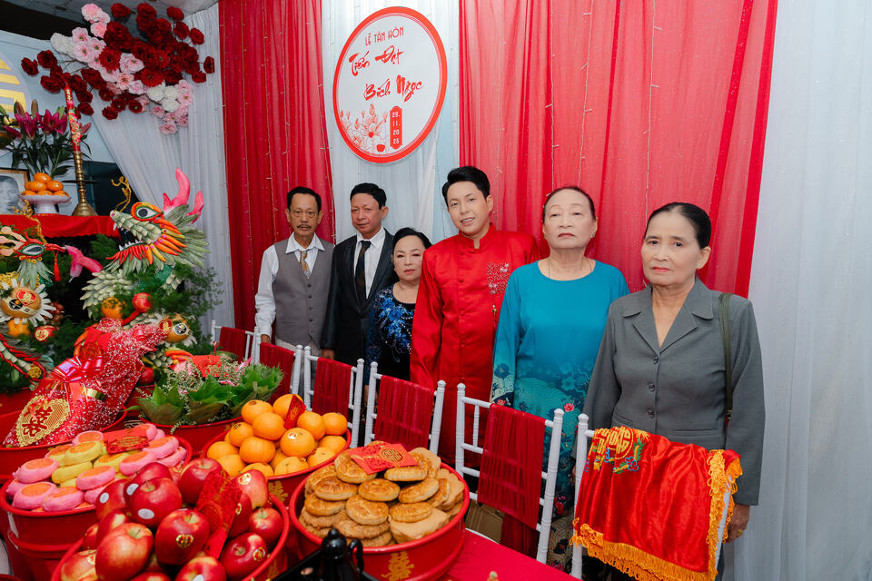 Dat - Ngoc wedding