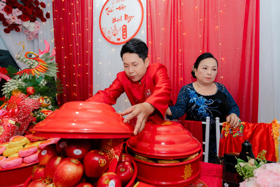 Dat - Ngoc wedding