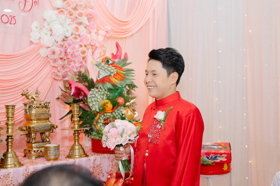 Dat - Ngoc wedding