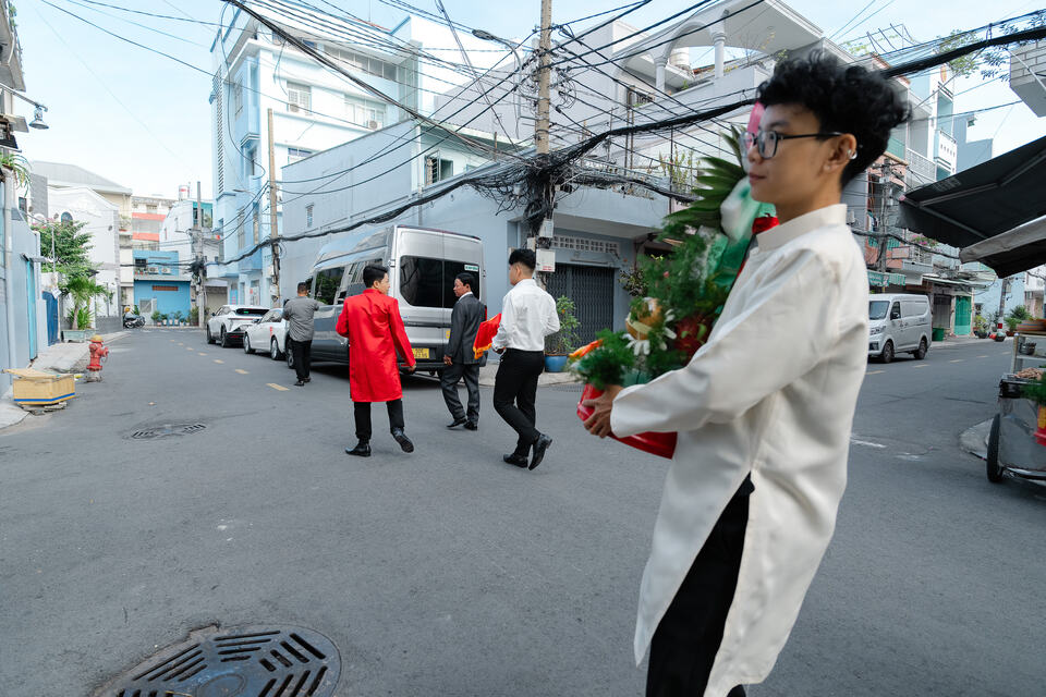 Dat - Ngoc wedding