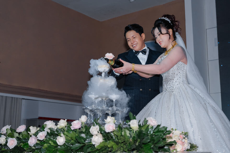 Dat - Ngoc wedding