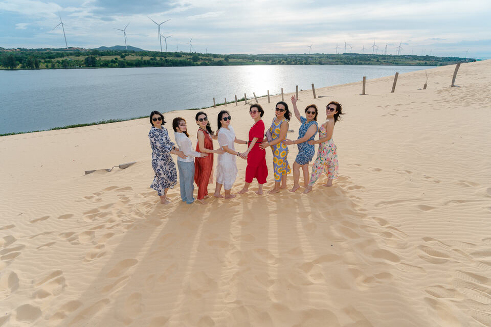 Mui Ne tour