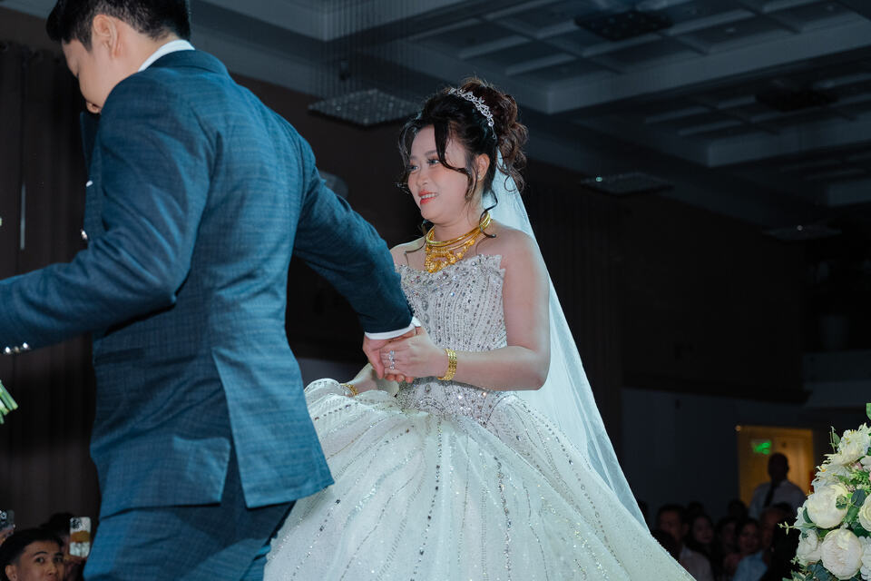 Dat - Ngoc wedding