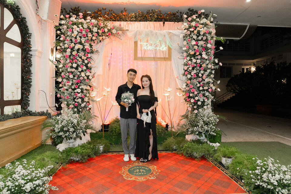 Hoa - Lan wedding