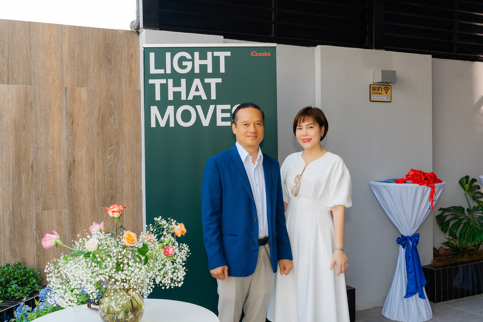 Lighthub opening