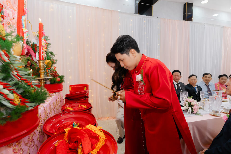Dat - Ngoc wedding