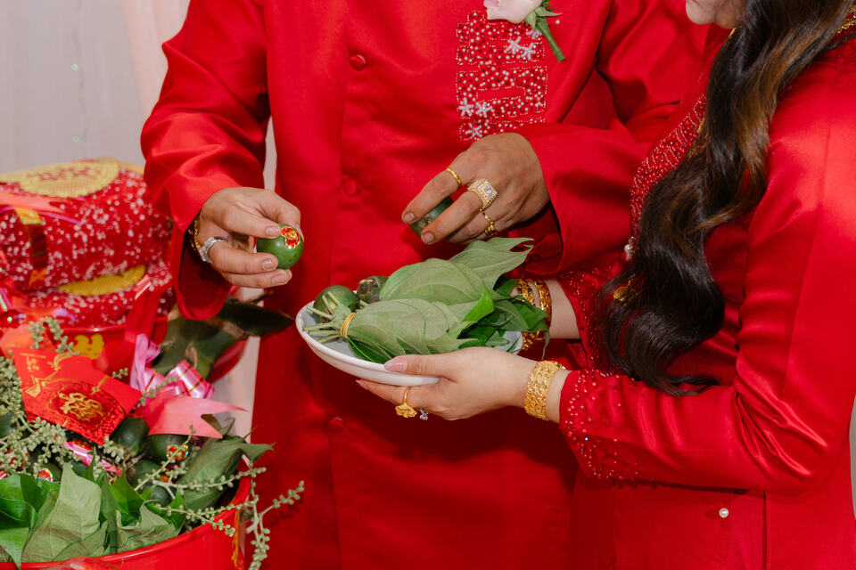 Dat - Ngoc wedding