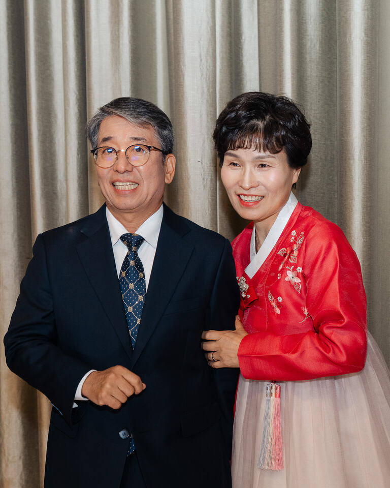 Linda - Kenny wedding