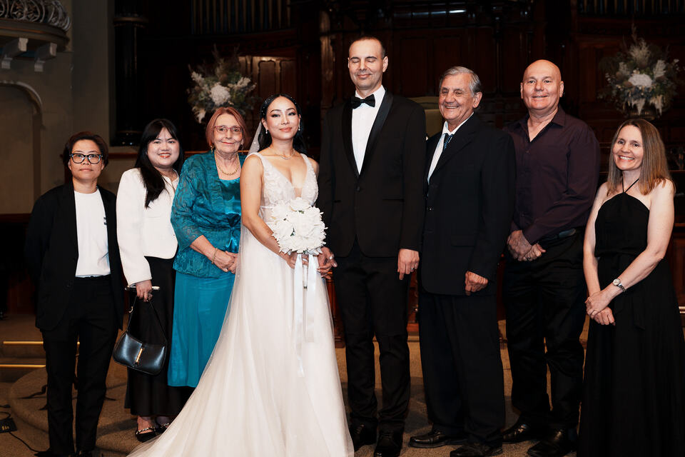 Daniel - Hien wedding