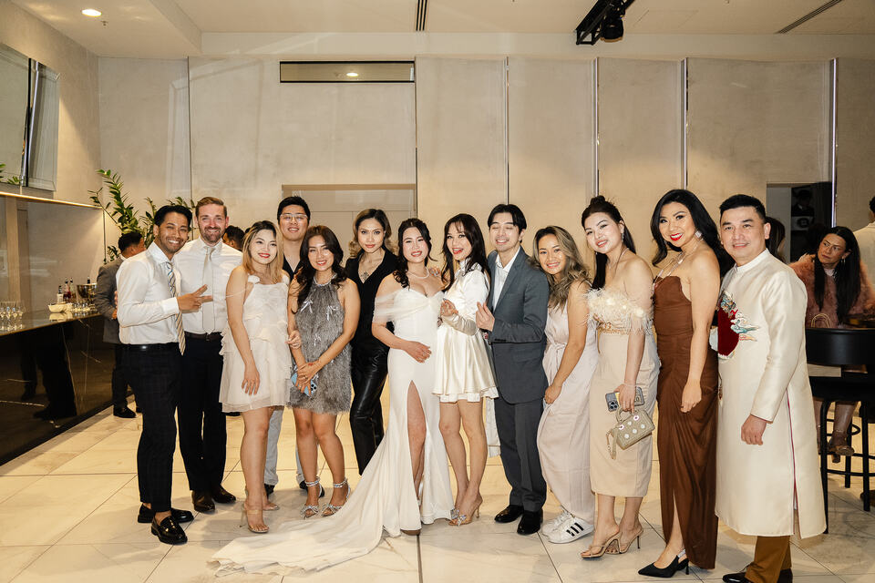Linda - Kenny wedding