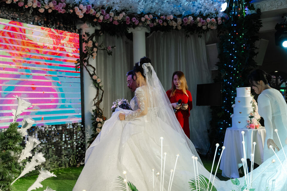 Hoa - Lan wedding