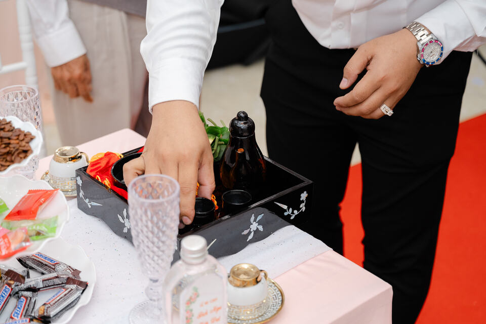 Dat - Ngoc wedding
