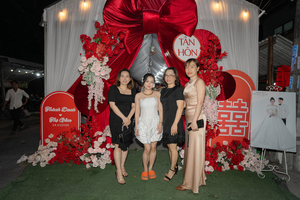 Danh - Gam wedding
