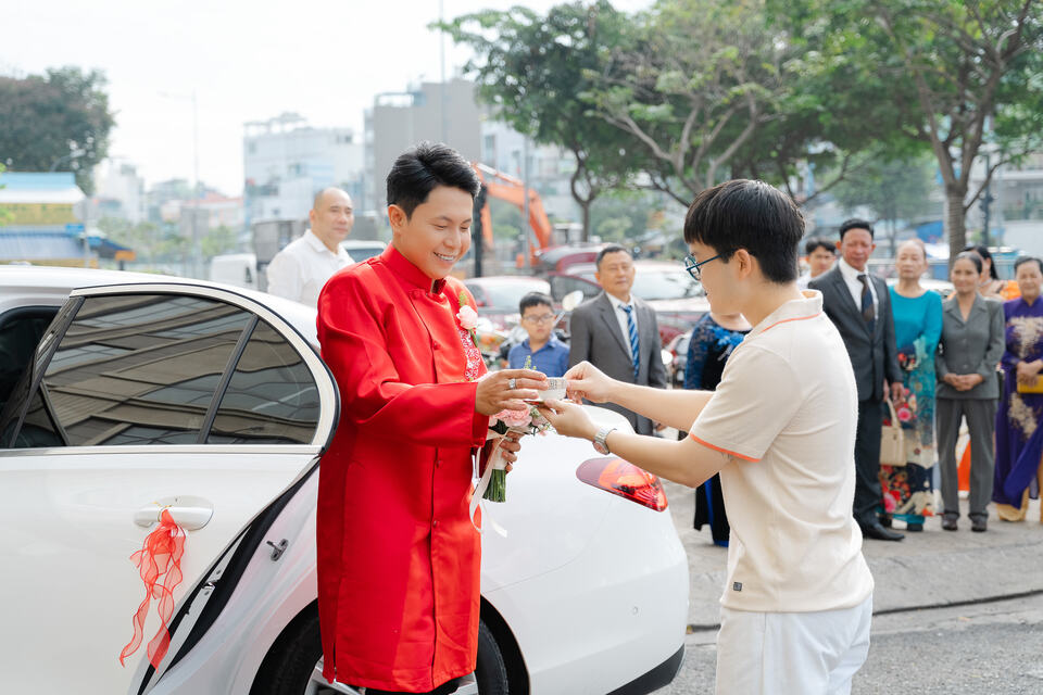 Dat - Ngoc wedding